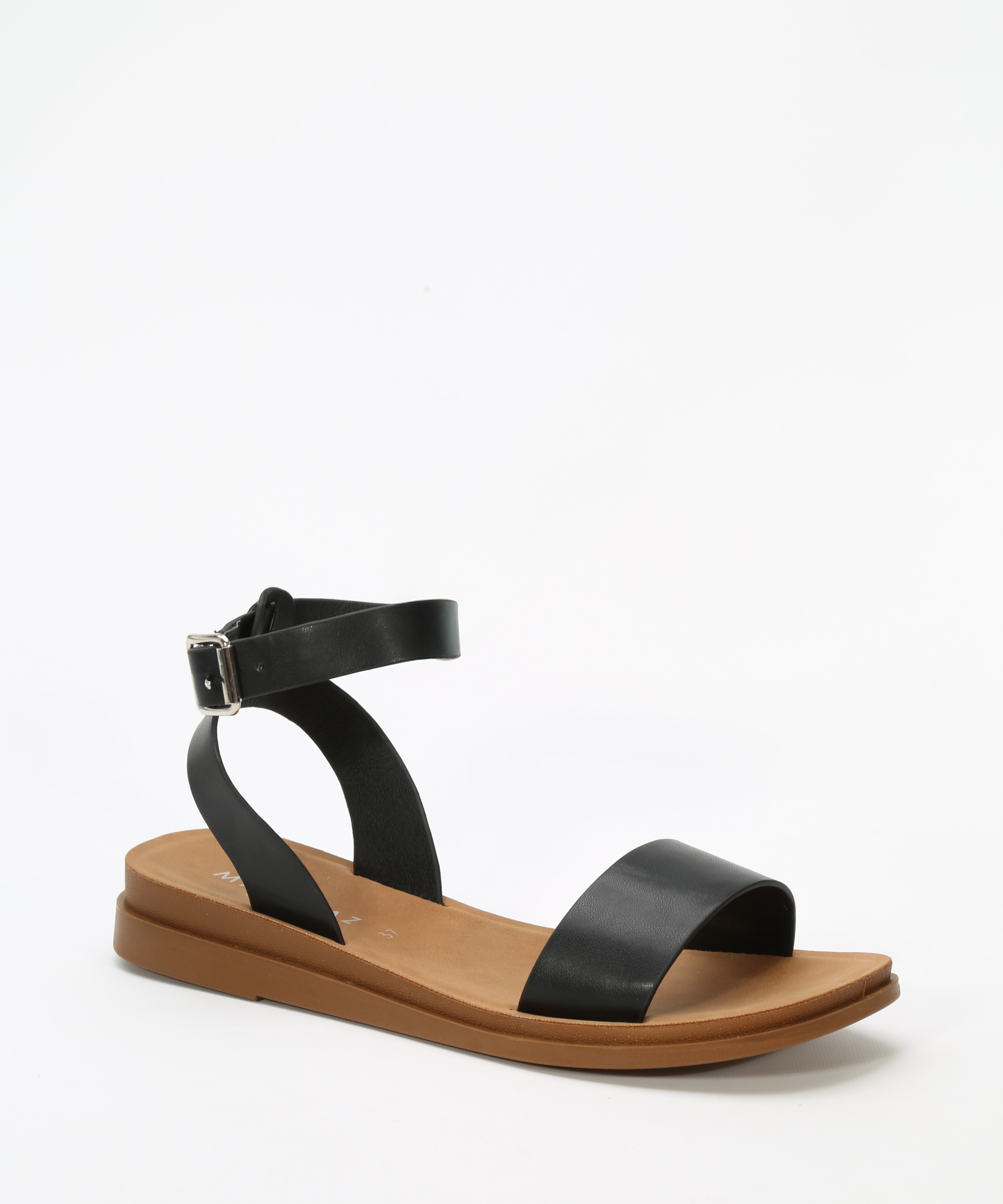 Sandalias planas pulsera tobillo image number null